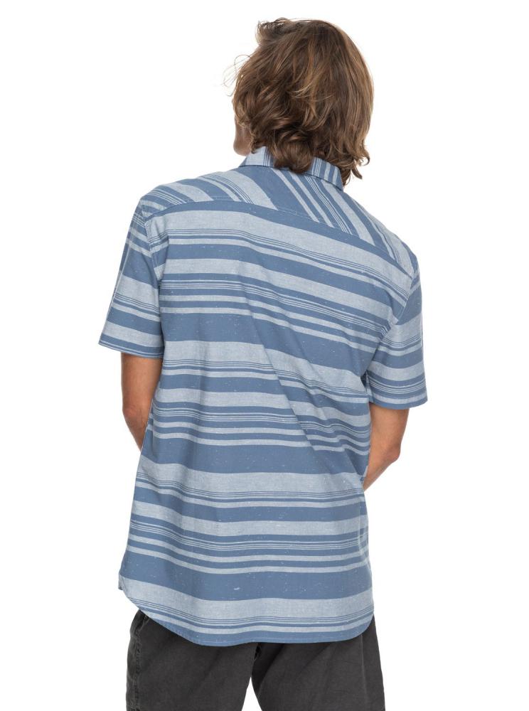 Camisa para Hombre QUIKSILVER SHIRT SS GOODWALL BYL3
