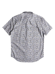 Camisa para Hombre QUIKSILVER SHIRT SS AKANWATERS SZP6