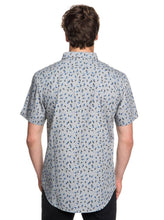 Cargar imagen en el visor de la galería, Camisa para Hombre QUIKSILVER SHIRT SS AKANWATERS SZP6
