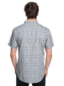 Camisa para Hombre QUIKSILVER SHIRT SS AKANWATERS SZP6