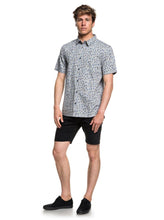 Cargar imagen en el visor de la galería, Camisa para Hombre QUIKSILVER SHIRT SS AKANWATERS SZP6
