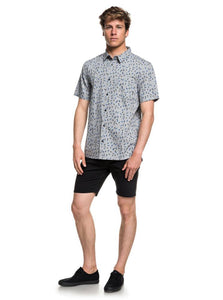 Camisa para Hombre QUIKSILVER SHIRT SS AKANWATERS SZP6