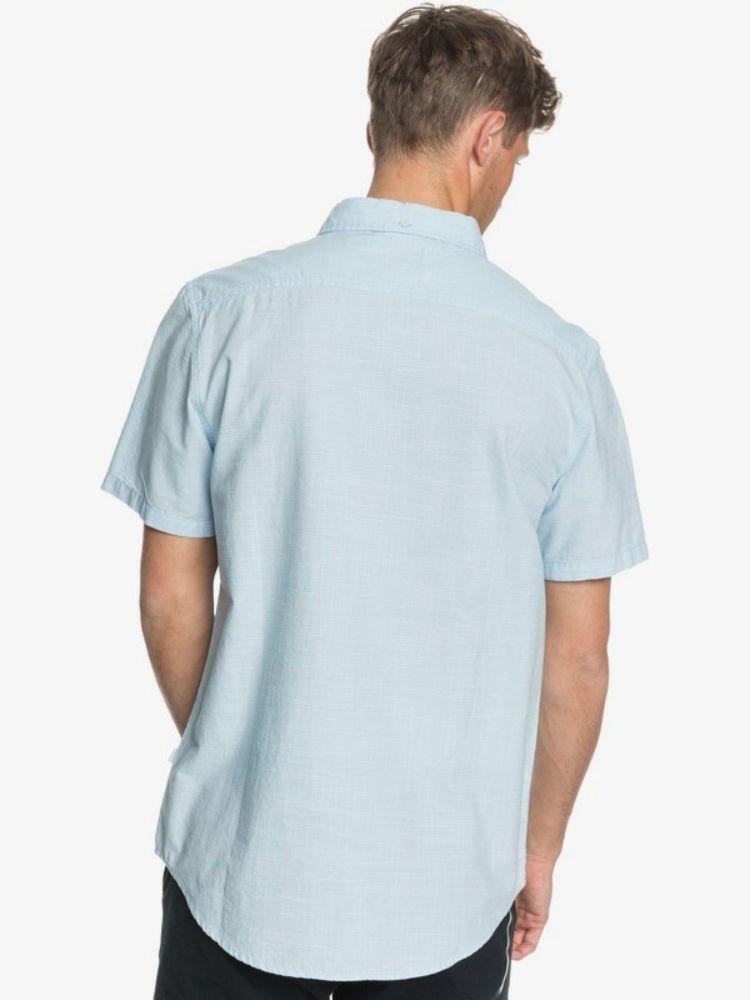 Camisa para Hombre QUIKSILVER SHIRT SS FIREFALLSSREG BFA0