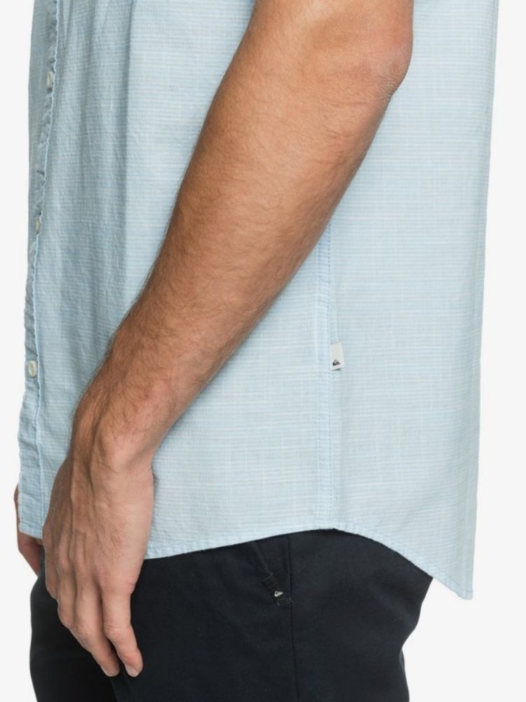 Camisa para Hombre QUIKSILVER SHIRT SS FIREFALLSSREG BFA0
