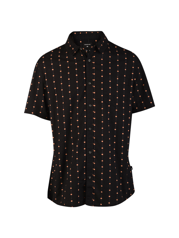 Camisa para Hombre QUIKSILVER SHIRT SS BARBEDSHIRTSS KVJ6