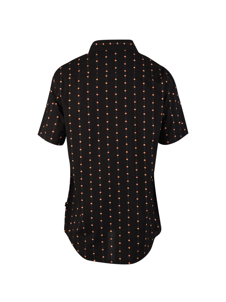 Camisa para Hombre QUIKSILVER SHIRT SS BARBEDSHIRTSS KVJ6