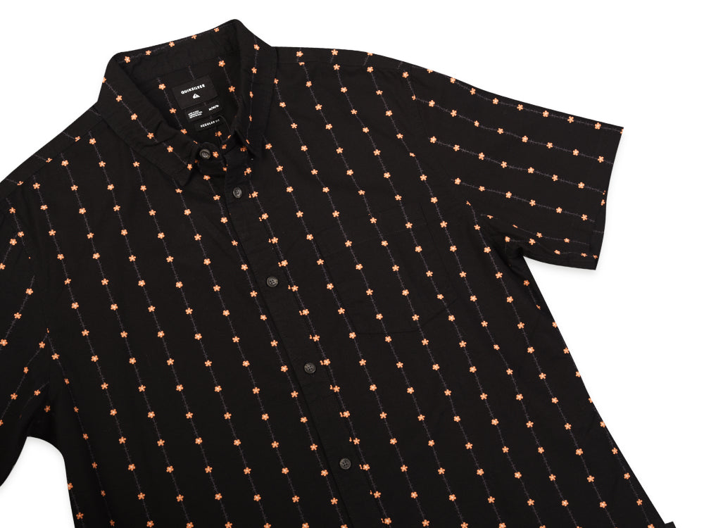 Camisa para Hombre QUIKSILVER SHIRT SS BARBEDSHIRTSS KVJ6