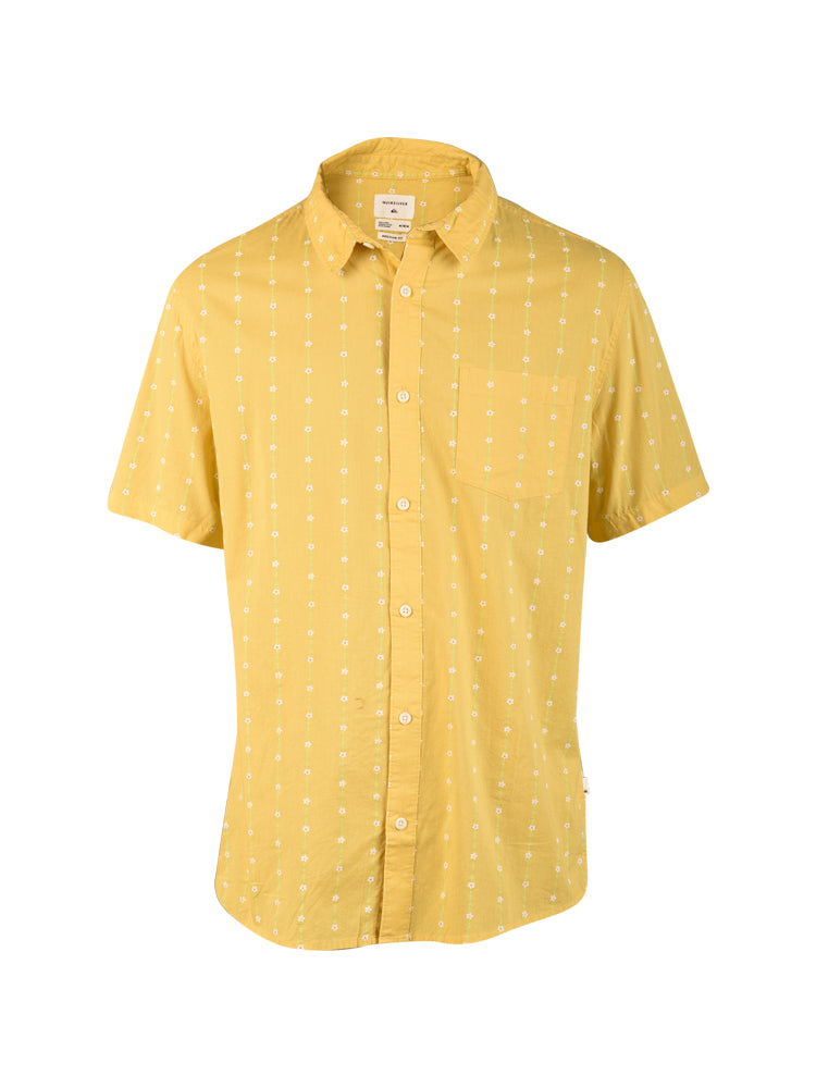 Camisa para Hombre QUIKSILVER SHIRT SS BARBEDSHIRTSS YHL6