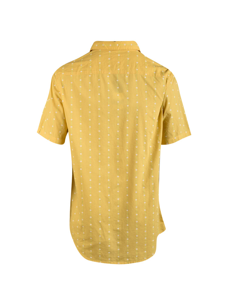 Camisa para Hombre QUIKSILVER SHIRT SS BARBEDSHIRTSS YHL6