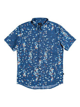 Cargar imagen en el visor de la galería, Camisa para Hombre QUIKSILVER SHIRT SS TRIPPINGDAISYSS BSM6
