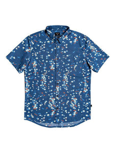 Camisa para Hombre QUIKSILVER SHIRT SS TRIPPINGDAISYSS BSM6