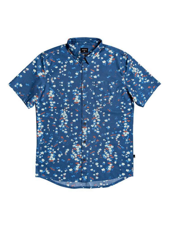 Camisa para Hombre QUIKSILVER SHIRT SS TRIPPINGDAISYSS BSM6