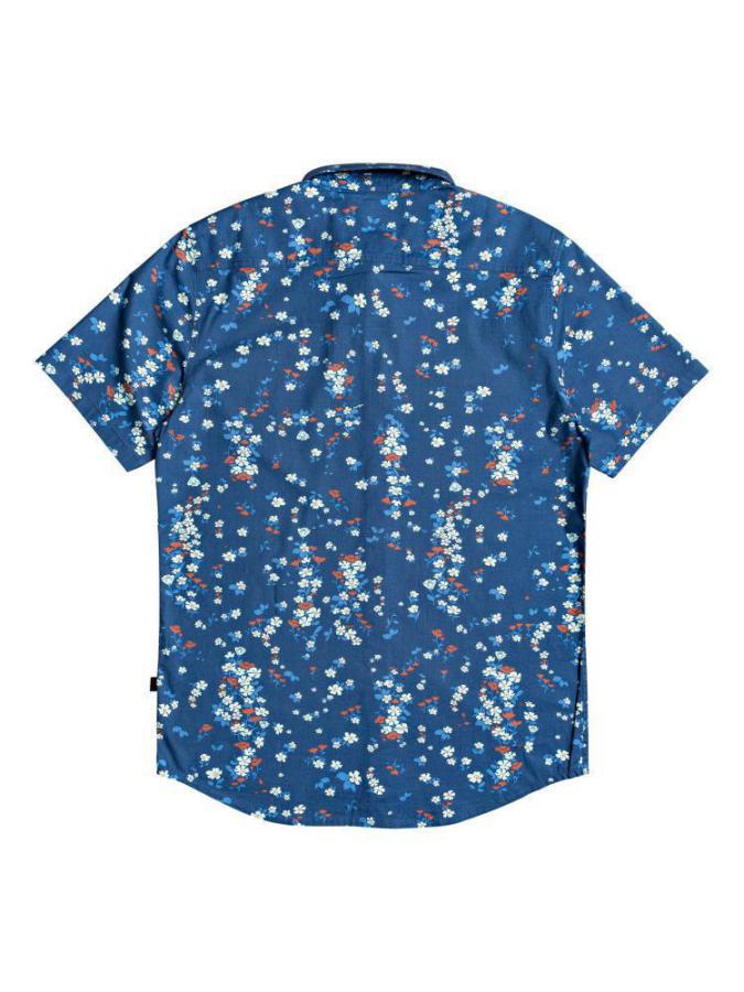 Camisa para Hombre QUIKSILVER SHIRT SS TRIPPINGDAISYSS BSM6