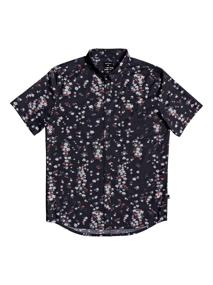 Camisa para Hombre QUIKSILVER SHIRT SS TRIPPINGDAISYSS KVJ6