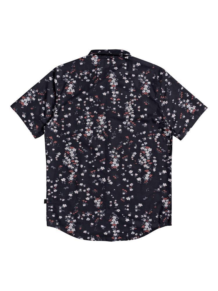 Camisa para Hombre QUIKSILVER SHIRT SS TRIPPINGDAISYSS KVJ6