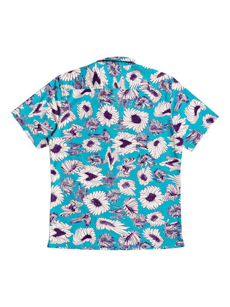 Camisa para Hombre QUIKSILVER SHIRT SS WARPEDSHIRTSS BNP6
