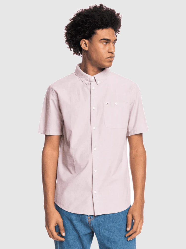Camisa para Hombre QUIKSILVER SHIRT SS WINFALL SS  WVTP GHG0 PLP0