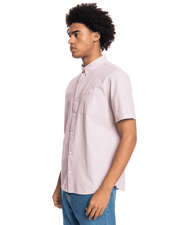 Camisa para Hombre QUIKSILVER SHIRT SS WINFALL SS  WVTP GHG0 PLP0