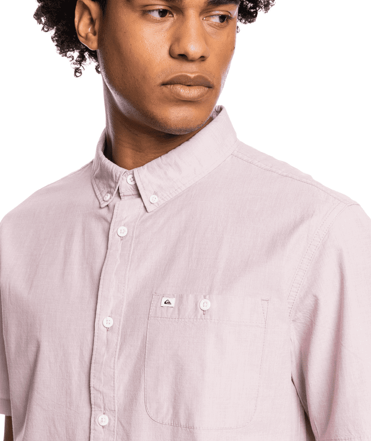Camisa para Hombre QUIKSILVER SHIRT SS WINFALL SS  WVTP GHG0 PLP0