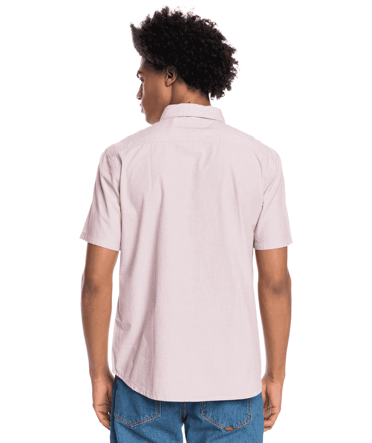 Camisa para Hombre QUIKSILVER SHIRT SS WINFALL SS  WVTP GHG0 PLP0