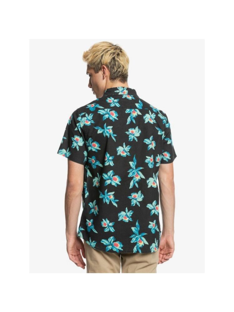 Camisa para Hombre QUIKSILVER SHIRT SS MYSTIC SESSIONS KVJ6