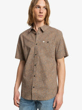 Cargar imagen en el visor de la galería, Camisa para Hombre QUIKSILVER SHIRT SS MINI TRIP TZC6
