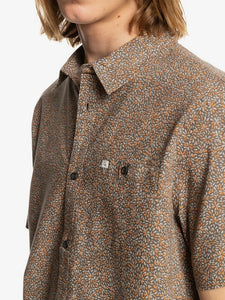 Camisa para Hombre QUIKSILVER SHIRT SS MINI TRIP TZC6