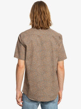 Cargar imagen en el visor de la galería, Camisa para Hombre QUIKSILVER SHIRT SS MINI TRIP TZC6
