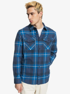 Camisa para Hombre QUIKSILVER SHIRT LS DRAYMEN STRETCH BPY1