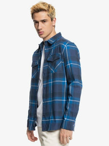 Camisa para Hombre QUIKSILVER SHIRT LS DRAYMEN STRETCH BPY1