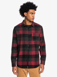 Camisa para Hombre QUIKSILVER SHIRT LS MOTHERFLY KVJ1