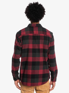 Camisa para Hombre QUIKSILVER SHIRT LS MOTHERFLY KVJ1