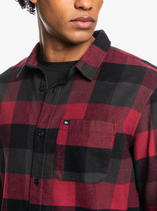 Camisa para Hombre QUIKSILVER SHIRT LS MOTHERFLY KVJ1