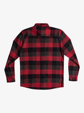 Cargar imagen en el visor de la galería, Camisa para Hombre QUIKSILVER SHIRT LS MOTHERFLY KVJ1

