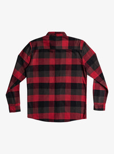 Camisa para Hombre QUIKSILVER SHIRT LS MOTHERFLY KVJ1
