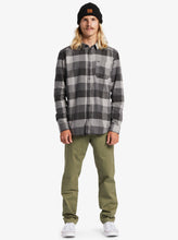 Cargar imagen en el visor de la galería, Camisa para Hombre QUIKSILVER SHIRT LS MOTHERFLY KZM2
