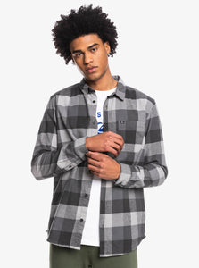 Camisa para Hombre QUIKSILVER SHIRT LS MOTHERFLY KZM2