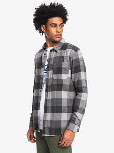Camisa para Hombre QUIKSILVER SHIRT LS MOTHERFLY KZM2