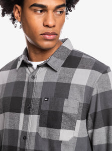Camisa para Hombre QUIKSILVER SHIRT LS MOTHERFLY KZM2