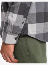 Cargar imagen en el visor de la galería, Camisa para Hombre QUIKSILVER SHIRT LS MOTHERFLY KZM2
