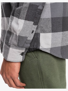 Camisa para Hombre QUIKSILVER SHIRT LS MOTHERFLY KZM2