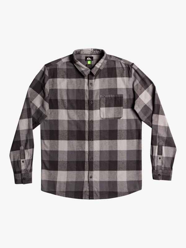Camisa para Hombre QUIKSILVER SHIRT LS MOTHERFLY KZM2
