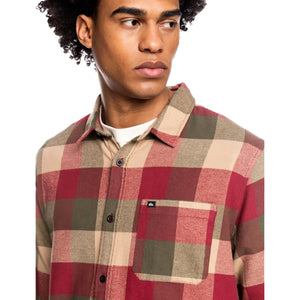 Camisa para Hombre QUIKSILVER SHIRT LS MOTHERFLY RRG1
