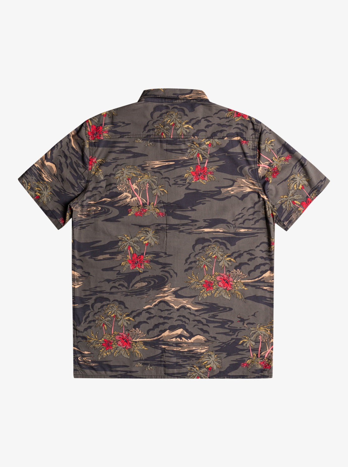 Camisa para Hombre QUIKSILVER SHIRT SS CLOUDNINE KVJ7