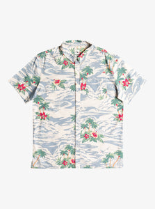 Camisa para Hombre QUIKSILVER SHIRT SS CLOUDNINE WDW7