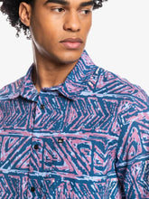 Cargar imagen en el visor de la galería, Camisa para Hombre QUIKSILVER SHIRT SS HERITAGEO PLP8
