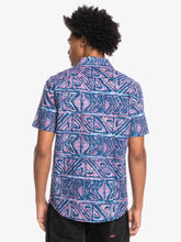 Cargar imagen en el visor de la galería, Camisa para Hombre QUIKSILVER SHIRT SS HERITAGEO PLP8
