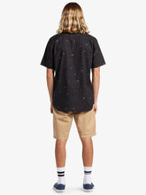 Cargar imagen en el visor de la galería, Camisa para Hombre QUIKSILVER SHIRT SS SPACED OUT KTA6
