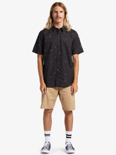 Cargar imagen en el visor de la galería, Camisa para Hombre QUIKSILVER SHIRT SS SPACED OUT KTA6
