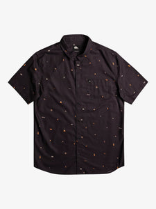 Camisa para Hombre QUIKSILVER SHIRT SS SPACED OUT KTA6